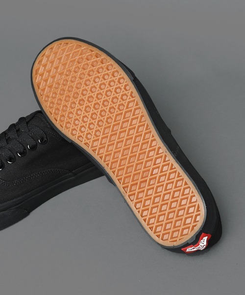 VANS(バンズ)の「【 VANS / ヴァンズ 】 < 限定展開 > AUTHENTIC CANVAS / オーセンティック キャンバス VN000EE3BKA USA企画(スニーカー・メンズ・ブラック・6/8/10/9/7/7h/8h/9h/6h/5h)」の10枚目の写真