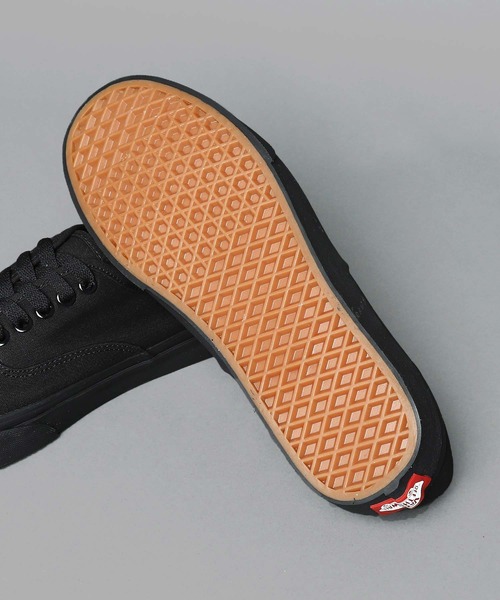 VANS(バンズ)の「【 VANS / ヴァンズ 】 < 限定展開 > AUTHENTIC CANVAS / オーセンティック キャンバス VN000EE3BKA USA企画(スニーカー・メンズ・ブラック・6/8/10/9/7/7h/8h/9h/6h/5h)」の17枚目の写真
