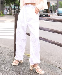 NUN | ＮＵＮ ナイロンパンツ(その他パンツ)