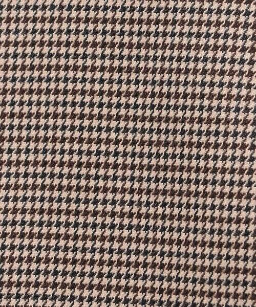 INGNI（イング）の「センタープレスパンツ（スラックス・レディース・ブラック/イエロー/グリーン/モカ/その他28/ブラウン系その他2/ホワイト系5/ブラウン系9・FREE）」の12枚目の写真