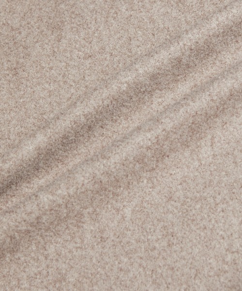 ROPE' PICNIC（ロペピクニック）の「リンクコーデ/ジャージメルトンジップアップフーディコート（その他アウター・レディース・ブラック/ダークブラウン/ベージュ系その他/ブルー系その他3・38）」の15枚目の写真