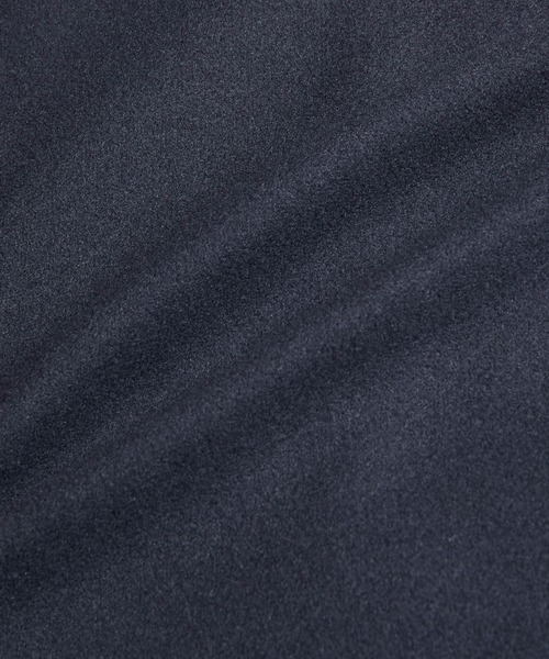 ROPE' PICNIC（ロペピクニック）の「リンクコーデ/ジャージメルトンジップアップフーディコート（その他アウター・レディース・ブラック/ダークブラウン/ベージュ系その他/ブルー系その他3・38）」の12枚目の写真