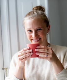 entre square（アントレスクエアー）の「KOZIOL CONNECT カップS 190ml 4pcs（グラス/マグカップ/タンブラー）」