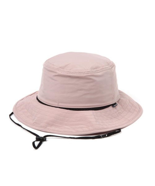 GLOBAL WORK（グローバルワーク）の「洗える抗菌UVハット/キッズ/298682（ハット・キッズ・ブラック/ライトグリーン/ライトピンク・MEDIUM/LARGE）」の3枚目の写真