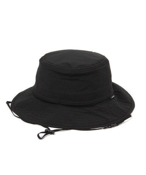 GLOBAL WORK（グローバルワーク）の「洗える抗菌UVハット/キッズ/298682（ハット・キッズ・ブラック/ライトグリーン/ライトピンク・MEDIUM/LARGE）」の2枚目の写真