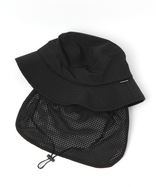 GLOBAL WORK（グローバルワーク）の「洗える抗菌UVハット/キッズ/298682（ハット・キッズ・ブラック/ライトグリーン/ライトピンク・MEDIUM/LARGE）」の17枚目の写真