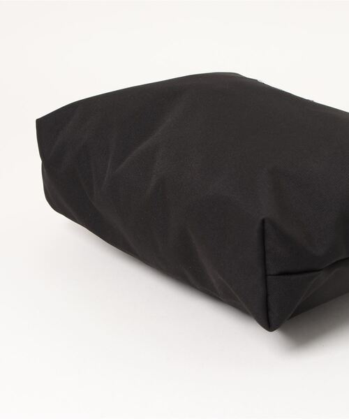 PARROTT CANVAS（パロットキャンバス）の「PARROTT CANVAS/パロットキャンバス　ローリーバッグ（ショルダーバッグ・レディース・ライトグレー/ブラック/カーキ・FREE）」の5枚目の写真