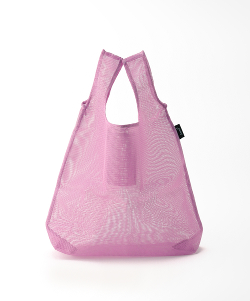 junes(ジュネス)の「【JUNES/ジュネス】 BIO-KNIT THE HOMBRE/バッグ(エコバッグ/サブバッグ・レディース・パープル/ネイビー/イエロー・FREE)」の12枚目の写真