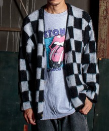 GLOSTER | 【GLOSTER/グロスター】モヘヤミックスカーディガン(カーディガン/ボレロ)