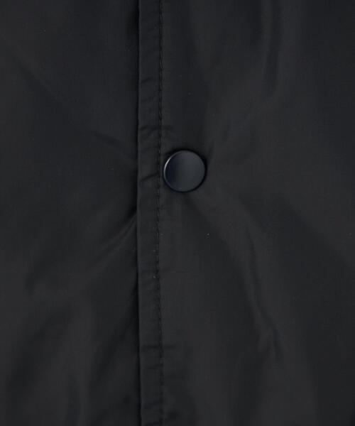 UNIVERSAL OVERALL（ユニバーサルオーバーオール）の「【別注】＜UNIVERSAL OVERALL＞ビッグポケット オーバーベスト 100-130cm（ベスト・キッズ・カーキ/ブラック・S(120-130cm)/XS(100-110cm)）」の4枚目の写真