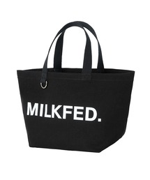 MILKFED. | MILKFED.  WIDE LUNCH TOTE O(トートバッグ)