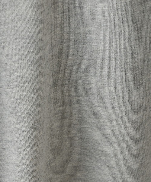 U.S. POLO ASSN.（ユーエスポロアッスン）の「【KIDS】【U.S. POLO ASSN/ユーエスポロアッスン】サガラ刺繍クルーネックスウェット（スウェット・キッズ・ネイビー/グレー・100/140/150/120）」の9枚目の写真