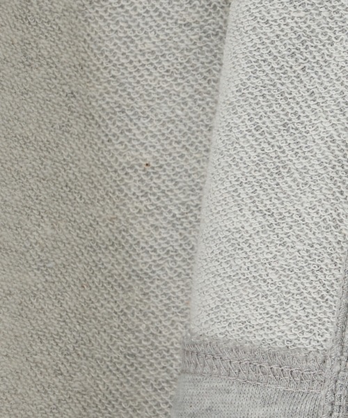 U.S. POLO ASSN.（ユーエスポロアッスン）の「【KIDS】【U.S. POLO ASSN/ユーエスポロアッスン】サガラ刺繍クルーネックスウェット（スウェット・キッズ・ネイビー/グレー・100/140/150/120）」の10枚目の写真