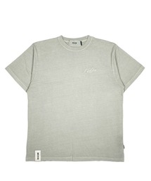 MFC STORE EMBROIDERY LOGO PIGMENT S/S TEE
