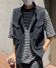 CPCM | 【AW先行予約アイテム】ミリタリーベスト(ベスト)