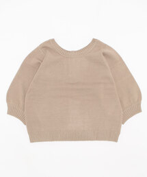 flower | レディハーフニット(ニット/セーター)