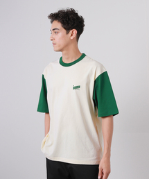 【GOODHUE/グッドヒュー×JOURNAL STANDARD】ロゴ Tシャツ