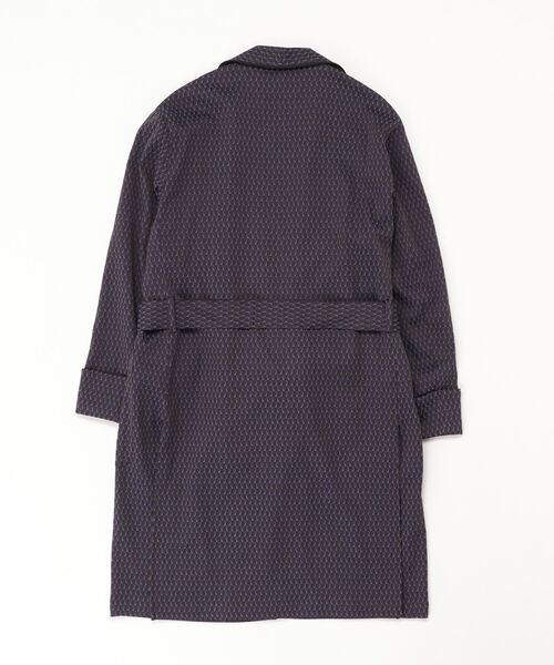 FORSOMEONE(フォーサムワン)の「FORSOMEONE GIO GOWN COAT(その他アウター・メンズ・ブラウン/ブラック・48/46)」の12枚目の写真