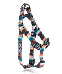 WOLFGANG MAN＆BEAST（ウルフギャングマンアンドビースト）の「WOLFGANG/ウルフギャング 犬用 ハーネス LostArt Harness M WH-002-06（リード/ハーネス/首輪）」