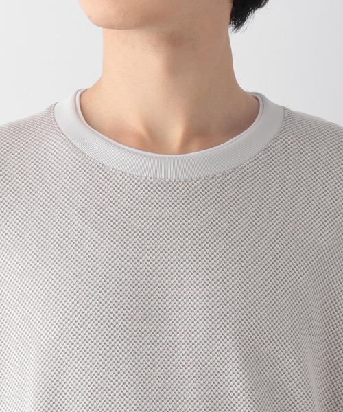 GLOBAL WORK(グローバルワーク)の「クルーネックレイヤー/ミドル/295224(Tシャツ/カットソー・メンズ・ホワイト系その他2/グリーン系その他4/ネイビー・SMALL/MEDIUM/LARGE)」の11枚目の写真