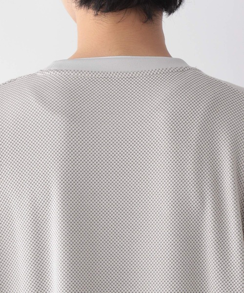 GLOBAL WORK(グローバルワーク)の「クルーネックレイヤー/ミドル/295224(Tシャツ/カットソー・メンズ・ホワイト系その他2/グリーン系その他4/ネイビー・SMALL/MEDIUM/LARGE)」の14枚目の写真