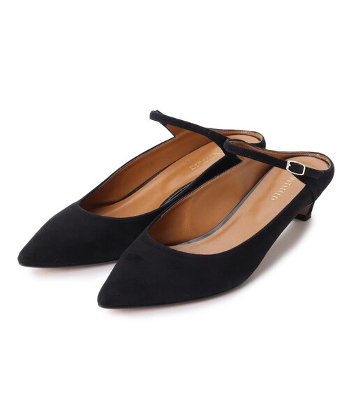 UNTITLED（アンタイトル）の「◆【Oggi.jp掲載】メリージェーン（パンプス・レディース・ブラック系5・35/45/25）」の2枚目の写真