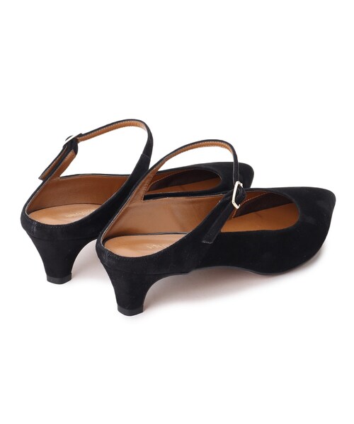 UNTITLED（アンタイトル）の「◆【Oggi.jp掲載】メリージェーン（パンプス・レディース・ブラック系5・35/45/25）」の4枚目の写真