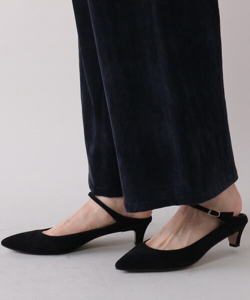 UNTITLED（アンタイトル）の「◆【Oggi.jp掲載】メリージェーン（パンプス・レディース・ブラック系5・35/45/25）」の7枚目の写真