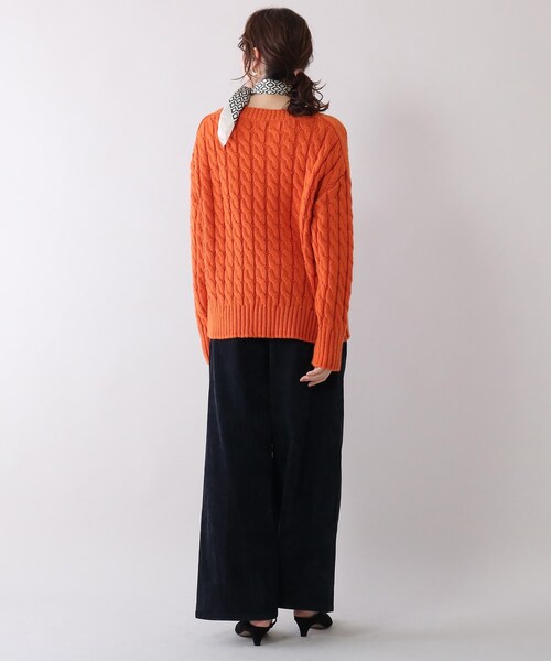 UNTITLED（アンタイトル）の「◆【Oggi.jp掲載】メリージェーン（パンプス・レディース・ブラック系5・35/45/25）」の8枚目の写真