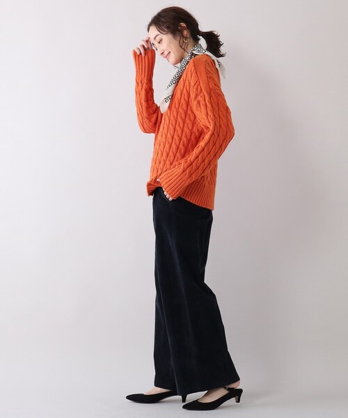 UNTITLED（アンタイトル）の「◆【Oggi.jp掲載】メリージェーン（パンプス・レディース・ブラック系5・35/45/25）」の9枚目の写真