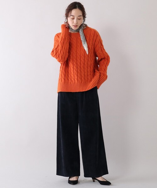 UNTITLED（アンタイトル）の「◆【Oggi.jp掲載】メリージェーン（パンプス・レディース・ブラック系5・35/45/25）」の10枚目の写真