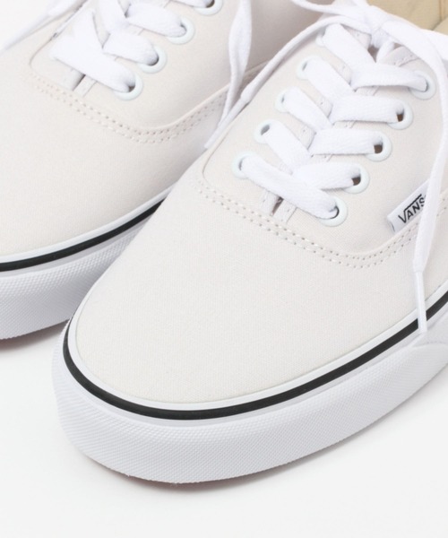 VANS（バンズ）の「【MENS】VANS／AUTHENTIC 2162024（スニーカー・メンズ・グリーン/ホワイト・MEDIUM/SMALL）」の17枚目の写真