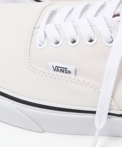 VANS（バンズ）の「【MENS】VANS／AUTHENTIC 2162024（スニーカー・メンズ・グリーン/ホワイト・MEDIUM/SMALL）」の18枚目の写真