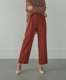 N.O.R.C（ノーク）の「セミワイドタックパンツ（その他パンツ）」
