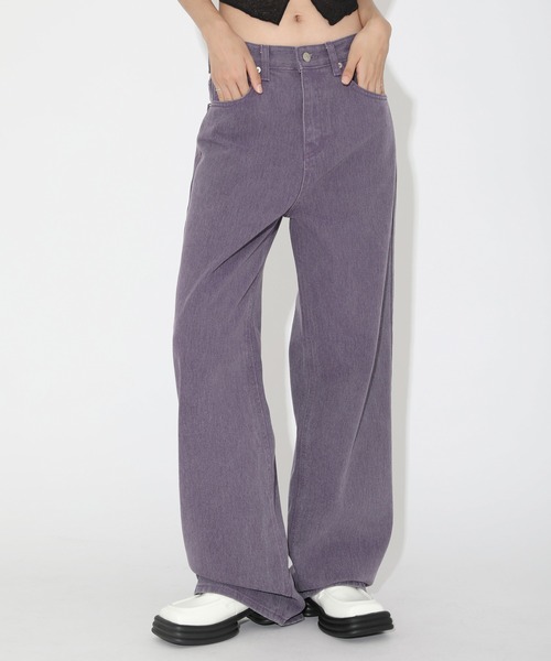 FOLLOWIN(フォロウィン)の「厚底スクエアローファー(ローファー・レディース・ホワイト/ブラック・24cm/25cm/23㎝)」の10枚目の写真