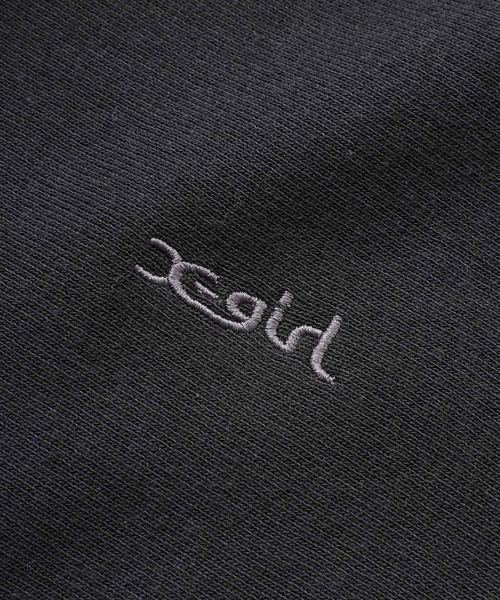 Champion（チャンピオン）の「X-girl × Champion REVERSE WEAVE HOODIE（パーカー・レディース・ブラック/ホワイト/グリーン・S/M）」の15枚目の写真