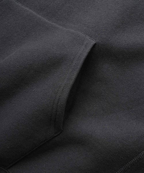 Champion（チャンピオン）の「X-girl × Champion REVERSE WEAVE HOODIE（パーカー・レディース・ブラック/ホワイト/グリーン・S/M）」の18枚目の写真