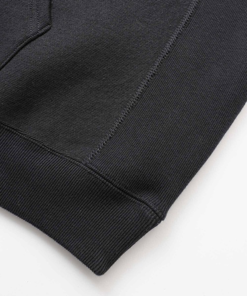 Champion（チャンピオン）の「X-girl × Champion REVERSE WEAVE HOODIE（パーカー・レディース・ブラック/ホワイト/グリーン・S/M）」の8枚目の写真