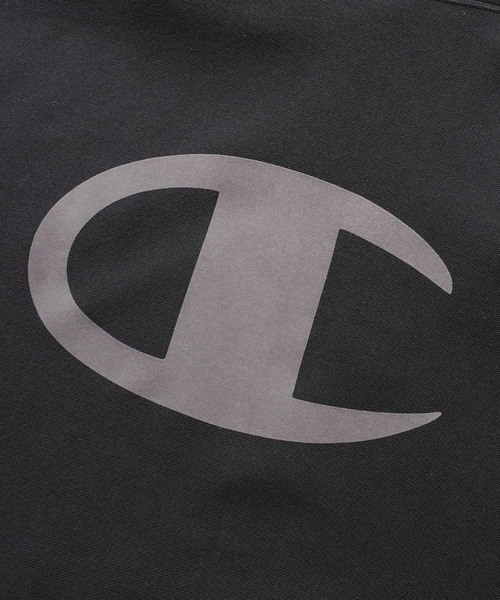 Champion（チャンピオン）の「X-girl × Champion REVERSE WEAVE HOODIE（パーカー・レディース・ブラック/ホワイト/グリーン・S/M）」の13枚目の写真