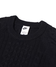 NIKE（ナイキ）の「NIKE AS M NL CABLE KNIT SWEATER LS / ナイキ NL