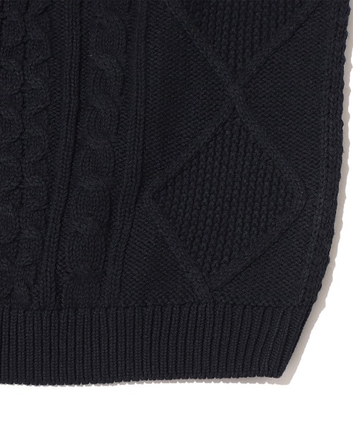 NIKE（ナイキ）の「NIKE AS M NL CABLE KNIT SWEATER LS / ナイキ NL