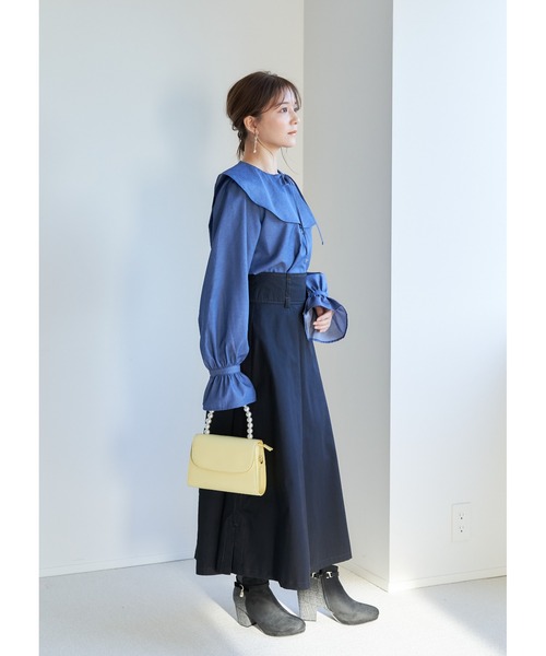 Realta（レアルタ）の「Realta(レアルタ)ビジューチャーム付き厚底フラワーカットショートブーツ（ブーツ・レディース・ブラック系その他/ブラウン系その他/ブラック・L/M/S/LL）」の12枚目の写真