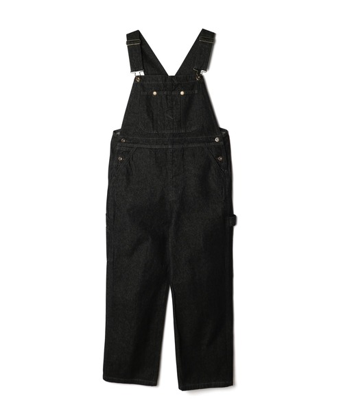 デニムオーバーオール【BIB OVERALL】