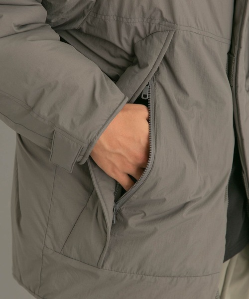 WILD THINGS(ワイルドシングス)の「『別注』『ユニセックス』WILD THINGS×EKAL モンスターパーカー(ブルゾン・メンズ・グレー/チャコール・SMALL/MEDIUM/LARGE)」の13枚目の写真