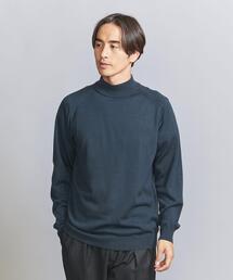 BEAUTY&YOUTH UNITED ARROWS | ウール ハイゲージ タートル ニット(ニット/セーター)