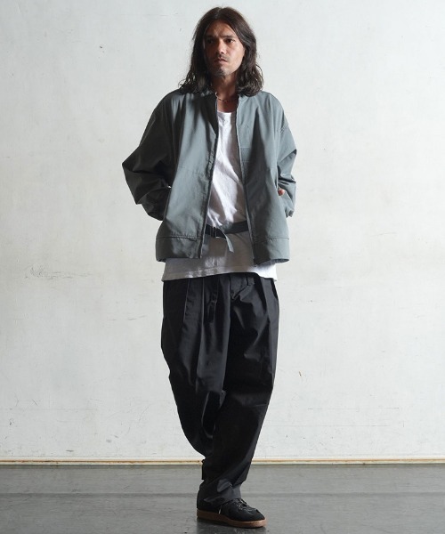 EGO TRIPPING(エゴトリッピング)の「mko10915-GERMAN TRAINER Lether スニーカー(スニーカー・メンズ・ブラック/ホワイト・8/9/10)」の7枚目の写真