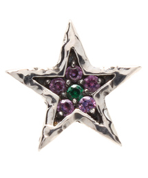 VIVIFY（ビビファイ）の「エヴァ/ピアス/スター/パヴェ（ピアス（片耳用））」