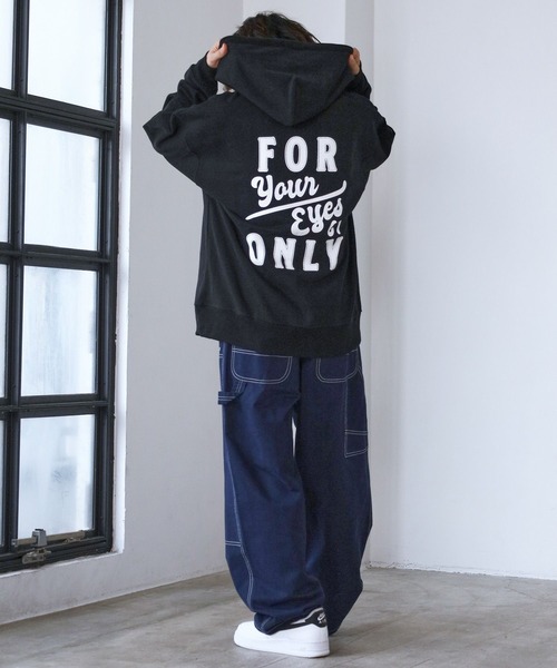 PBLIM（ページボーイリム）の「PAGEBOYLIM/ペインターパンツ（その他パンツ・メンズ・ブラック/ネイビー/レッド・MEDIUM/LARGE）」の11枚目の写真