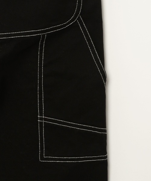 PBLIM（ページボーイリム）の「PAGEBOYLIM/ペインターパンツ（その他パンツ・メンズ・ブラック/ネイビー/レッド・MEDIUM/LARGE）」の18枚目の写真