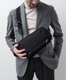 GALLERIANT | 【GALLERIANT/ガレリアント】別注ボディバッグ 軽量 ユニセックス ショルダーバッグ(ボディバッグ/ウエストポーチ)